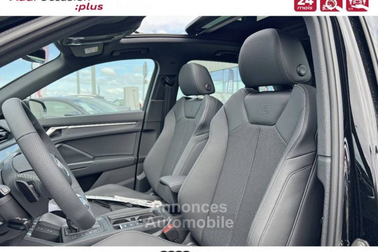 Audi Q3 45 TFSIe 245 ch S tronic 6 S line - <small></small> 47.990 € <small>TTC</small> - #24