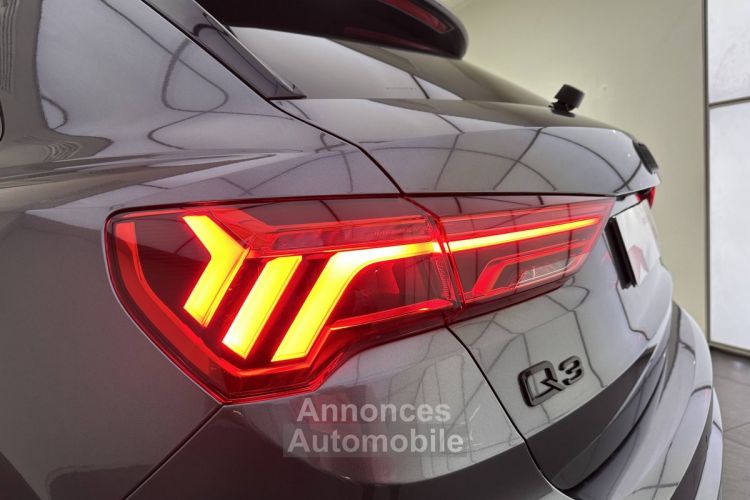 Audi Q3 45 TFSIe 245 ch S tronic 6 S line - <small></small> 40.980 € <small>TTC</small> - #6