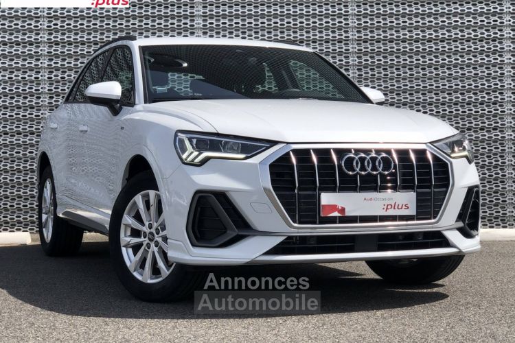 Audi Q3 45 TFSIe 245 ch S tronic 6 line - <small></small> 34.990 € <small>TTC</small> - #2