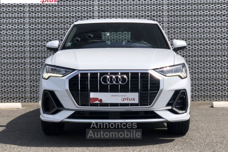 Audi Q3 45 TFSIe 245 ch S tronic 6 S line - <small></small> 35.490 € <small>TTC</small> - #3