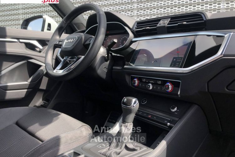 Audi Q3 45 TFSIe 245 ch S tronic 6 line - <small></small> 34.990 € <small>TTC</small> - #4