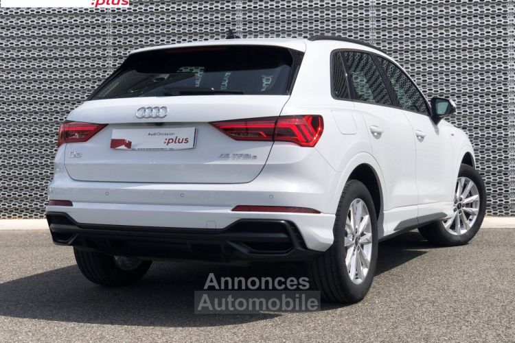 Audi Q3 45 TFSIe 245 ch S tronic 6 S line - <small></small> 35.490 € <small>TTC</small> - #5