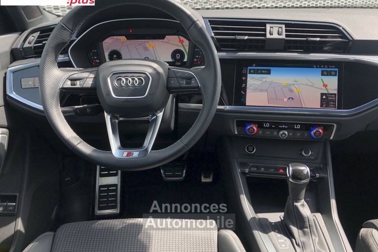 Audi Q3 45 TFSIe 245 ch S tronic 6 line - <small></small> 34.990 € <small>TTC</small> - #7