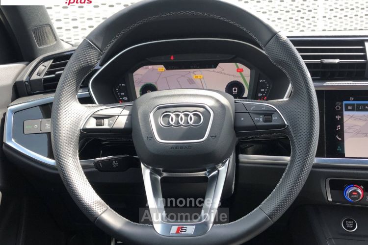 Audi Q3 45 TFSIe 245 ch S tronic 6 line - <small></small> 34.990 € <small>TTC</small> - #8