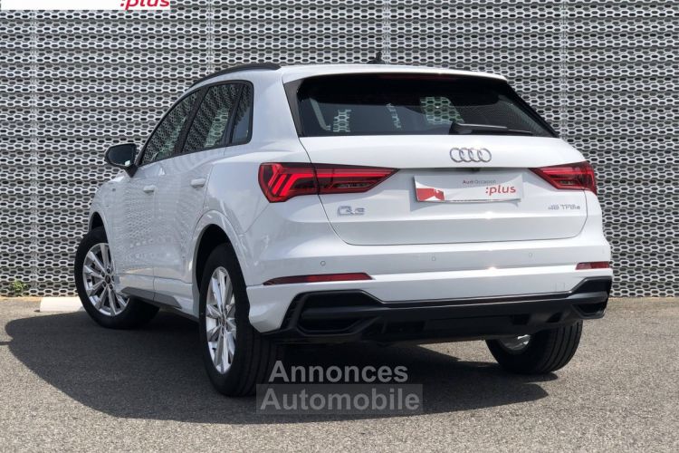 Audi Q3 45 TFSIe 245 ch S tronic 6 S line - <small></small> 35.490 € <small>TTC</small> - #24