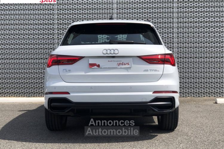 Audi Q3 45 TFSIe 245 ch S tronic 6 line - <small></small> 34.990 € <small>TTC</small> - #25