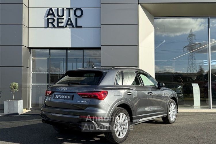 Audi Q3 45 TFSIe 245 ch S tronic 6 S line - <small></small> 36.900 € <small>TTC</small> - #2