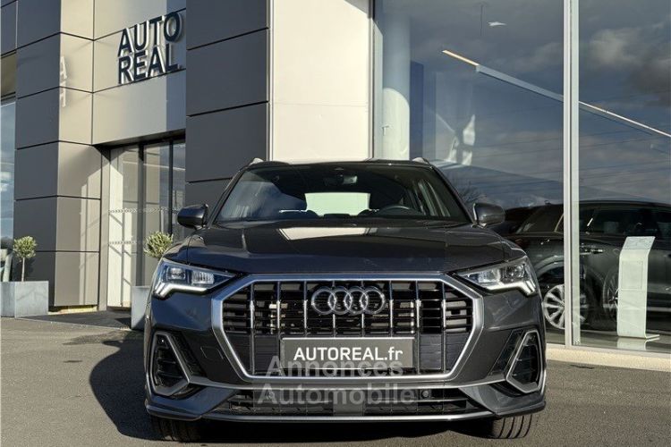 Audi Q3 45 TFSIe 245 ch S tronic 6 S line - <small></small> 36.900 € <small>TTC</small> - #5