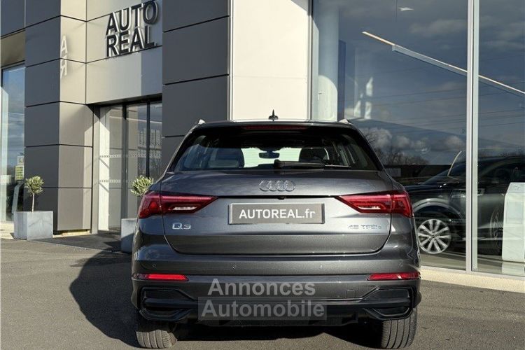 Audi Q3 45 TFSIe 245 ch S tronic 6 S line - <small></small> 36.900 € <small>TTC</small> - #6