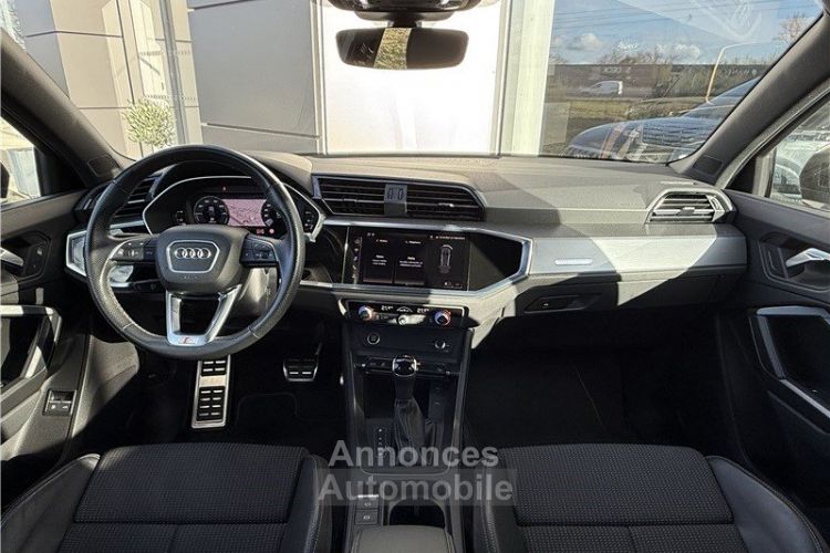 Audi Q3 45 TFSIe 245 ch S tronic 6 S line - <small></small> 36.900 € <small>TTC</small> - #10