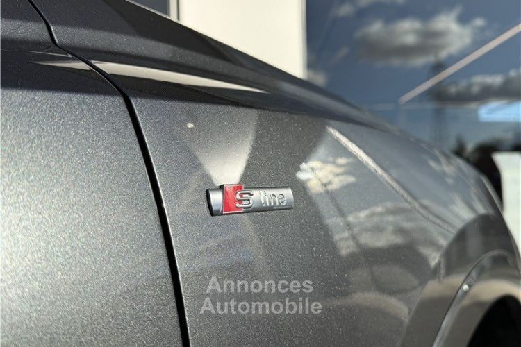 Audi Q3 45 TFSIe 245 ch S tronic 6 S line - <small></small> 36.900 € <small>TTC</small> - #41