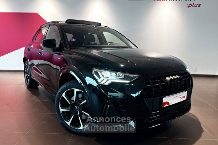 Audi Q3 45 TFSIe 245 ch S tronic 6 S line - <small></small> 54.440 € <small>TTC</small> - #1