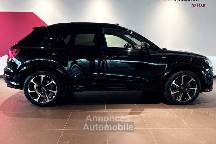 Audi Q3 45 TFSIe 245 ch S tronic 6 S line - <small></small> 54.440 € <small>TTC</small> - #3