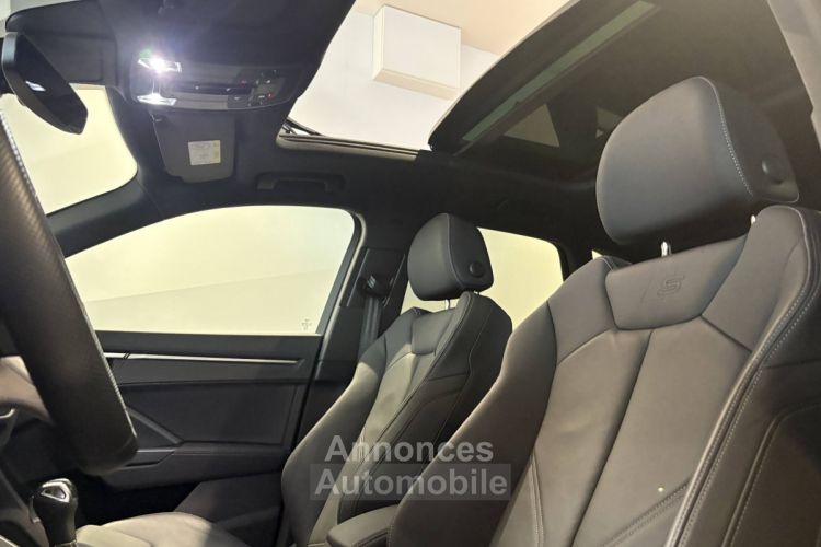 Audi Q3 45 TFSIe 245 ch S tronic 6 S line - <small></small> 54.440 € <small>TTC</small> - #7