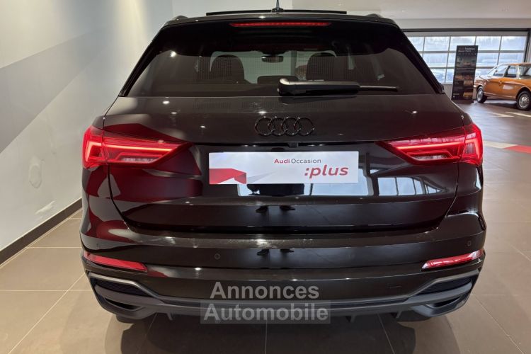 Audi Q3 45 TFSIe 245 ch S tronic 6 S line - <small></small> 54.440 € <small>TTC</small> - #31