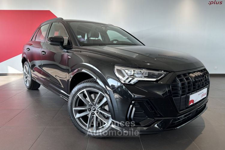 Audi Q3 45 TFSIe 245 ch S tronic 6 S line - <small></small> 44.980 € <small>TTC</small> - #1