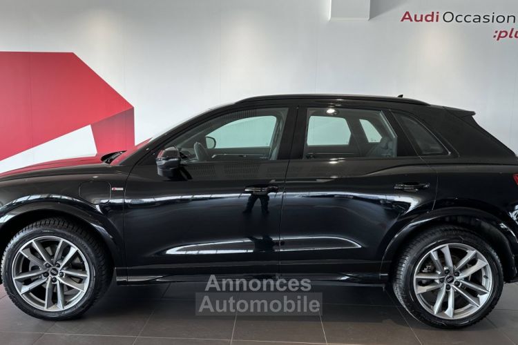 Audi Q3 45 TFSIe 245 ch S tronic 6 S line - <small></small> 44.980 € <small>TTC</small> - #5