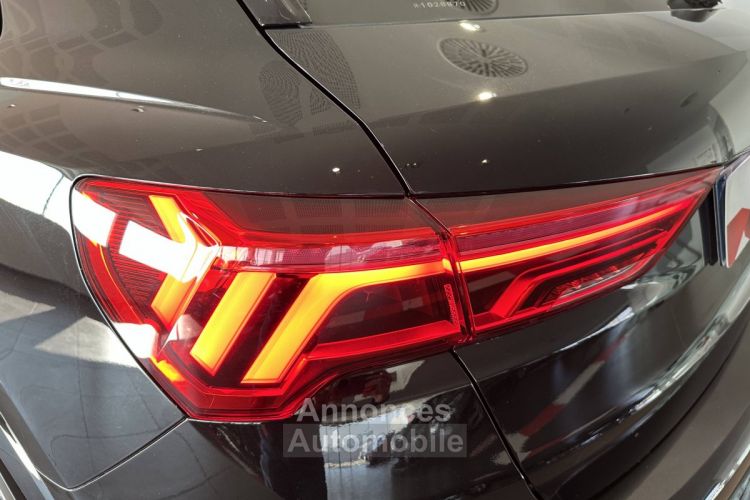 Audi Q3 45 TFSIe 245 ch S tronic 6 S line - <small></small> 44.980 € <small>TTC</small> - #6