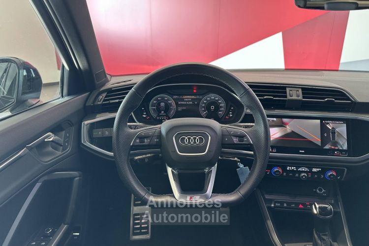 Audi Q3 45 TFSIe 245 ch S tronic 6 S line - <small></small> 44.980 € <small>TTC</small> - #16