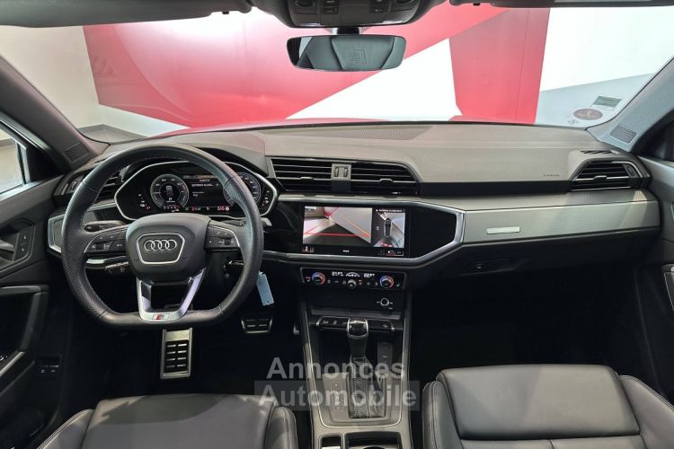 Audi Q3 45 TFSIe 245 ch S tronic 6 S line - <small></small> 44.980 € <small>TTC</small> - #17