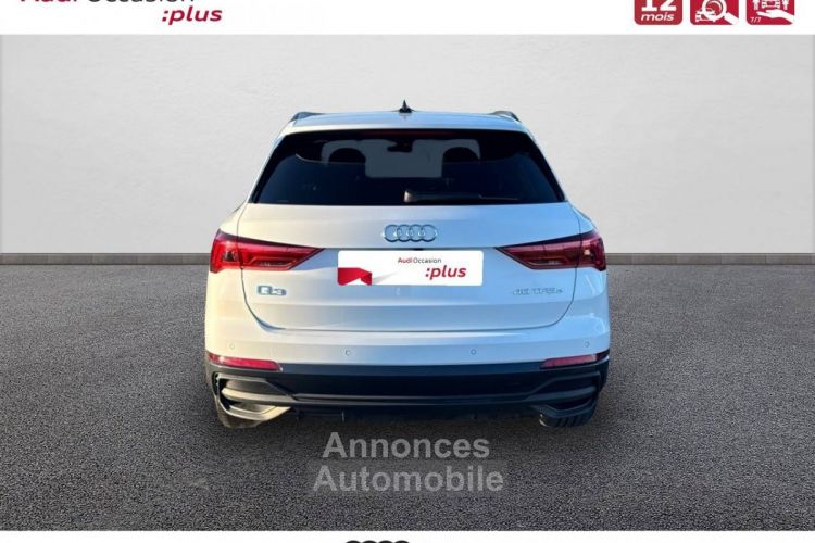 Audi Q3 45 TFSIe 245 ch S tronic 6 S line - <small></small> 41.990 € <small>TTC</small> - #4