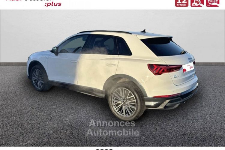 Audi Q3 45 TFSIe 245 ch S tronic 6 S line - <small></small> 41.990 € <small>TTC</small> - #5