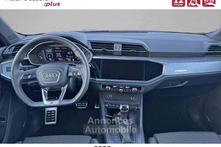 Audi Q3 45 TFSIe 245 ch S tronic 6 S line - <small></small> 41.990 € <small>TTC</small> - #6