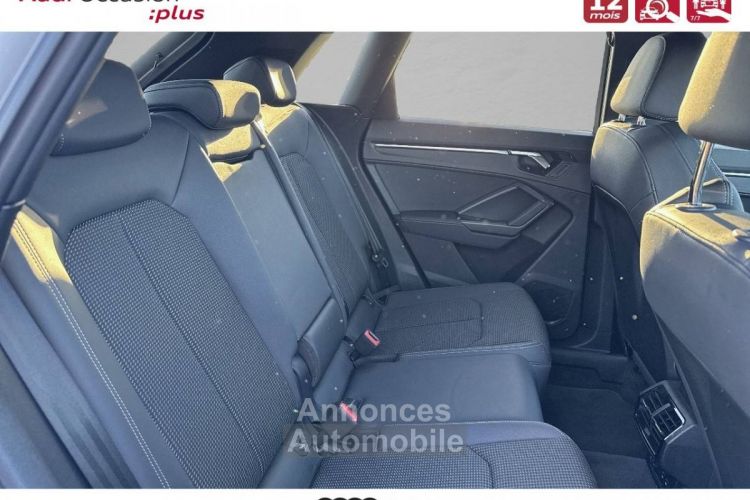 Audi Q3 45 TFSIe 245 ch S tronic 6 S line - <small></small> 41.990 € <small>TTC</small> - #8