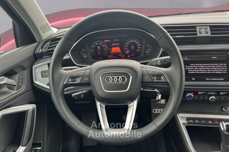 Audi Q3 45 TFSIe PHEV - <small></small> 37.999 € <small>TTC</small> - #8