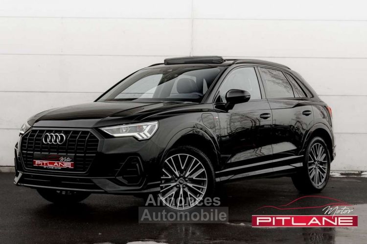 Audi Q3 45 TFSiE PHEV S-LiNE S-TRONIC FULL + SHADOW LOOK ! - <small></small> 39.990 € <small>TTC</small> - #1