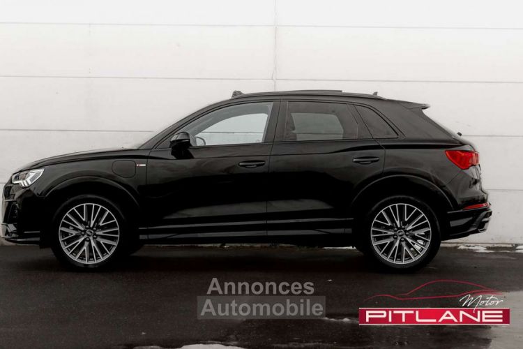 Audi Q3 45 TFSiE PHEV S-LiNE S-TRONIC FULL + SHADOW LOOK ! - <small></small> 39.990 € <small>TTC</small> - #2