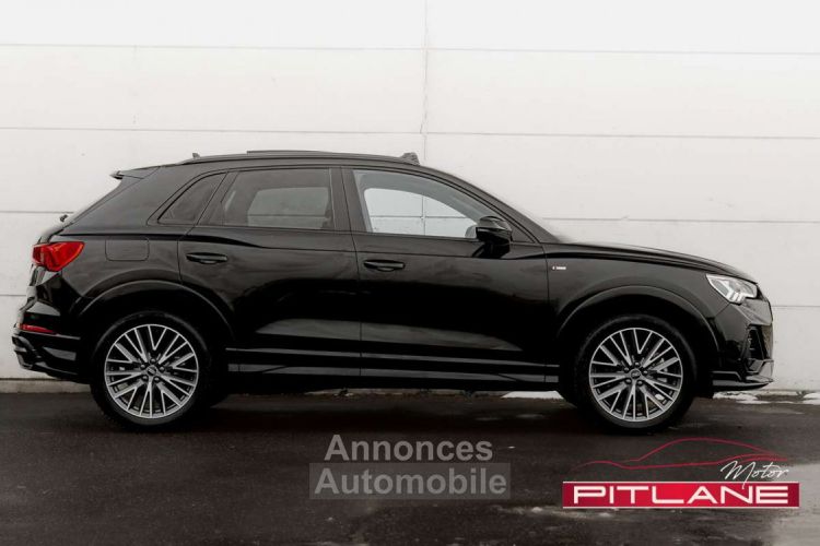 Audi Q3 45 TFSiE PHEV S-LiNE S-TRONIC FULL + SHADOW LOOK ! - <small></small> 39.990 € <small>TTC</small> - #6