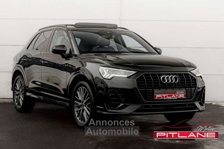 Audi Q3 45 TFSiE PHEV S-LiNE S-TRONIC FULL + SHADOW LOOK ! - <small></small> 39.990 € <small>TTC</small> - #7