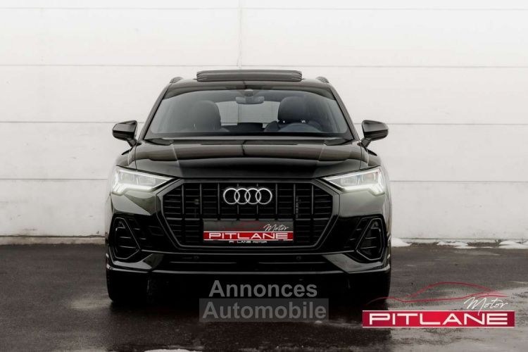 Audi Q3 45 TFSiE PHEV S-LiNE S-TRONIC FULL + SHADOW LOOK ! - <small></small> 39.990 € <small>TTC</small> - #8