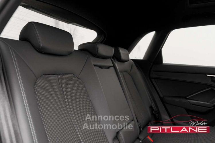 Audi Q3 45 TFSiE PHEV S-LiNE S-TRONIC FULL + SHADOW LOOK ! - <small></small> 39.990 € <small>TTC</small> - #12