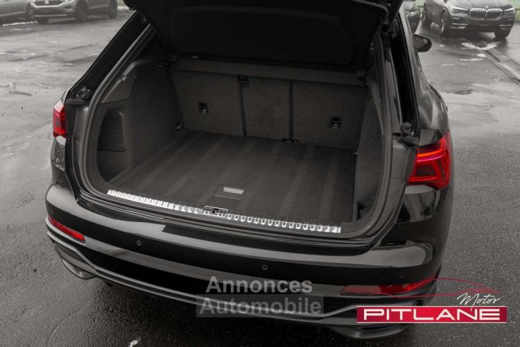 Audi Q3 45 TFSiE PHEV S-LiNE S-TRONIC FULL + SHADOW LOOK ! - <small></small> 39.990 € <small>TTC</small> - #27