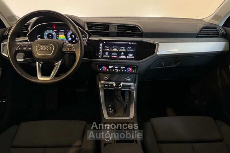 Audi Q3 45 TFSIe Plug-in hybrid ACC-Trekhaak-Sportseat - <small></small> 41.900 € <small>TTC</small> - #9