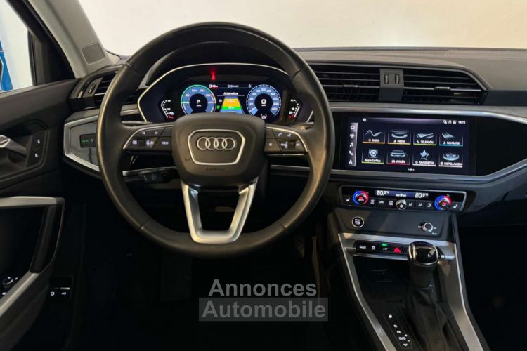Audi Q3 45 TFSIe Plug-in hybrid ACC-Trekhaak-Sportseat - <small></small> 41.900 € <small>TTC</small> - #10