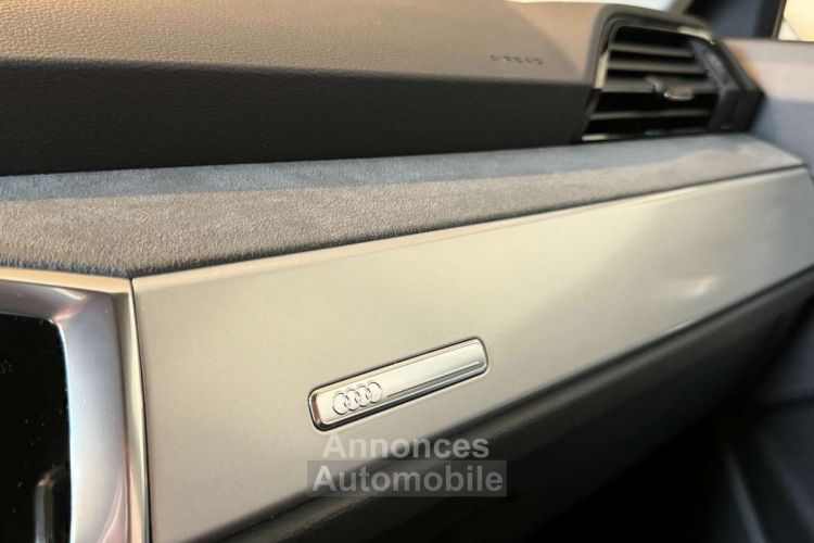 Audi Q3 45 TFSIe Plug-in hybrid ACC-Trekhaak-Sportseat - <small></small> 41.900 € <small>TTC</small> - #24
