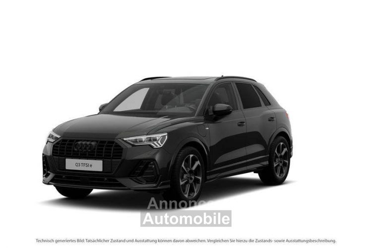 Audi Q3 45 TFSIe S Line - <small></small> 41.900 € <small>TTC</small> - #1