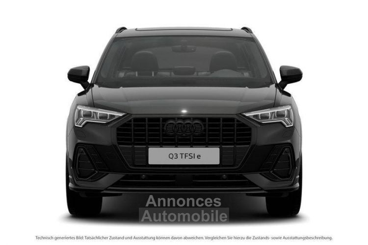 Audi Q3 45 TFSIe S Line - <small></small> 41.900 € <small>TTC</small> - #2