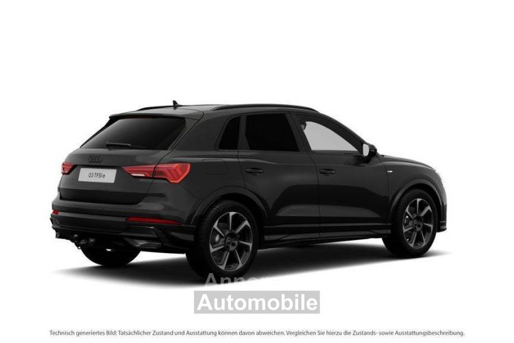 Audi Q3 45 TFSIe S Line - <small></small> 41.900 € <small>TTC</small> - #3