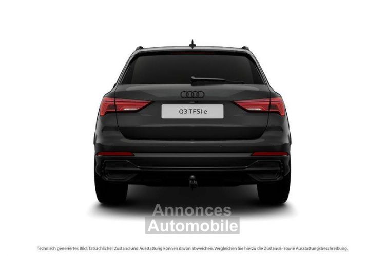 Audi Q3 45 TFSIe S Line - <small></small> 41.900 € <small>TTC</small> - #4