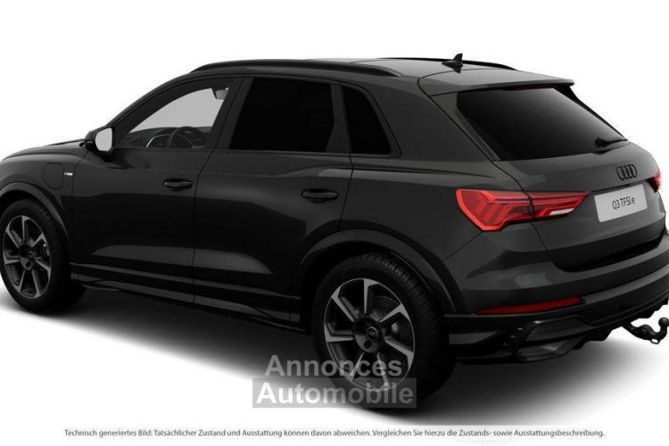 Audi Q3 45 TFSIe S Line - <small></small> 41.900 € <small>TTC</small> - #5