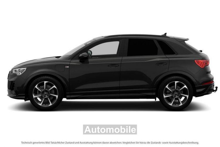 Audi Q3 45 TFSIe S Line - <small></small> 41.900 € <small>TTC</small> - #6