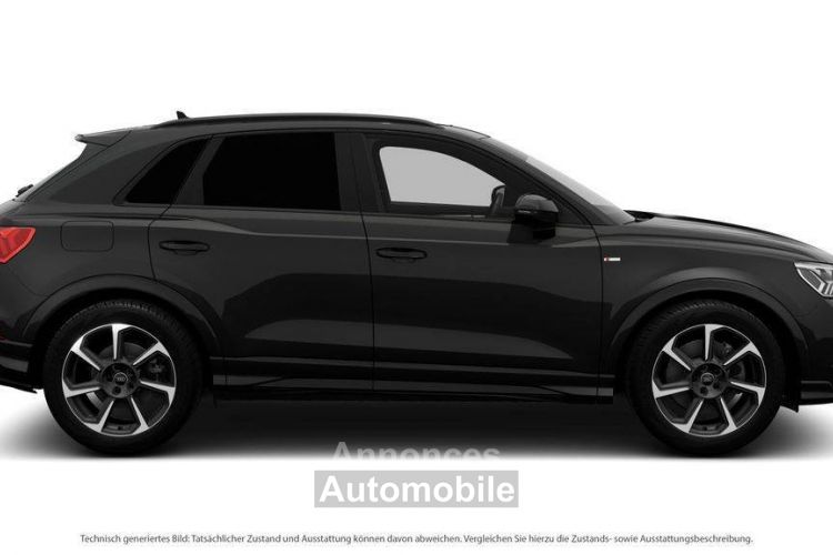 Audi Q3 45 TFSIe S Line - <small></small> 41.900 € <small>TTC</small> - #7