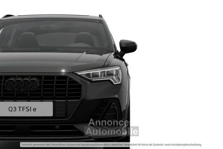 Audi Q3 45 TFSIe S Line - <small></small> 41.900 € <small>TTC</small> - #8