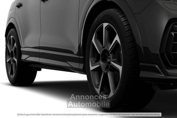 Audi Q3 45 TFSIe S Line - <small></small> 41.900 € <small>TTC</small> - #9