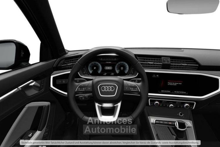 Audi Q3 45 TFSIe S Line - <small></small> 41.900 € <small>TTC</small> - #12