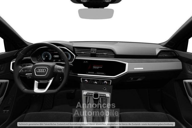 Audi Q3 45 TFSIe S Line - <small></small> 41.900 € <small>TTC</small> - #13